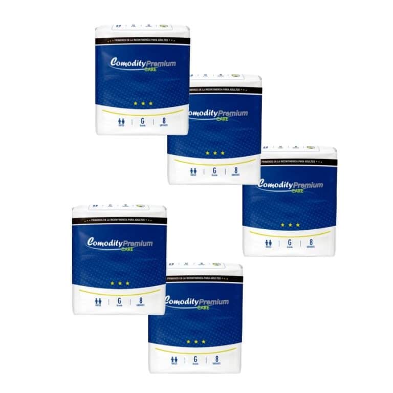 Promoción PREMIUM G 40 unidades
