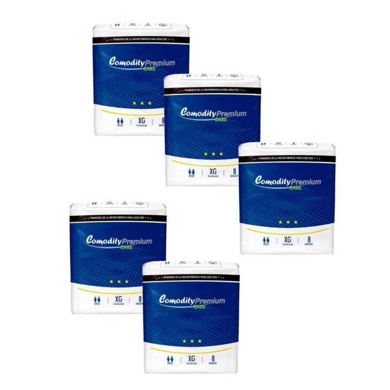 Pack Ahorro Premium XG x 40 unidades