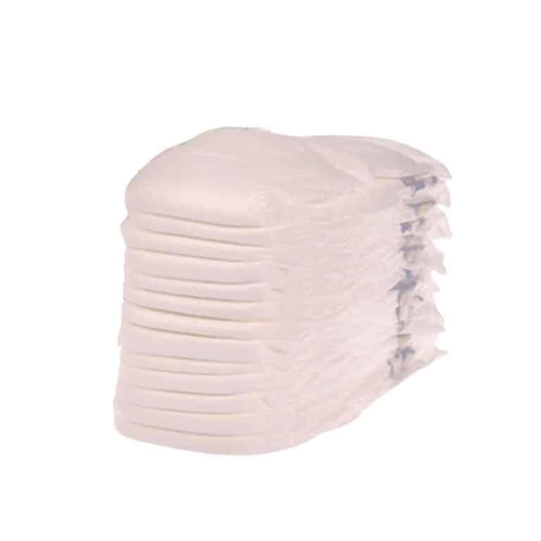Calzón Pañal OVERNIGHT Ultra absorbente 10 unidades