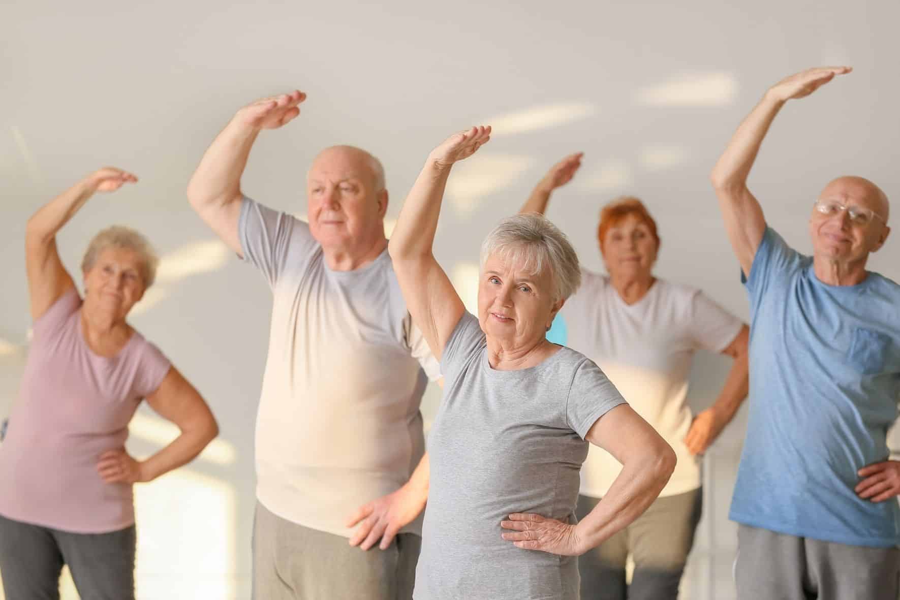 Actividades para personas mayores: ideas para mantenerse activos y mejorar la calidad de vida