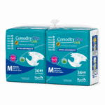 Pañal Comodity Plus M x 36 unidades