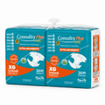 Pañal Comodity XG x 36 unidades