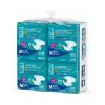 Pañales para Adultos Comodity Plus M x144 unidades, extra absorbentes.