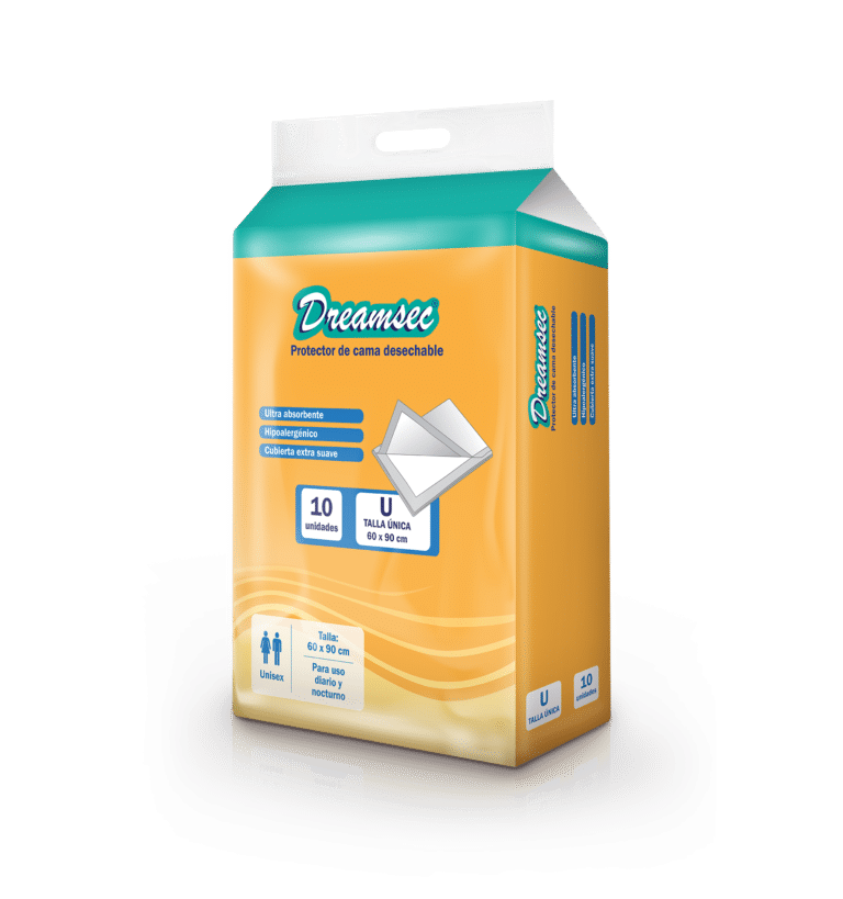 Sabanillas Clínicas 90x60 cm – Pack 10 Unidades de Máxima Absorción