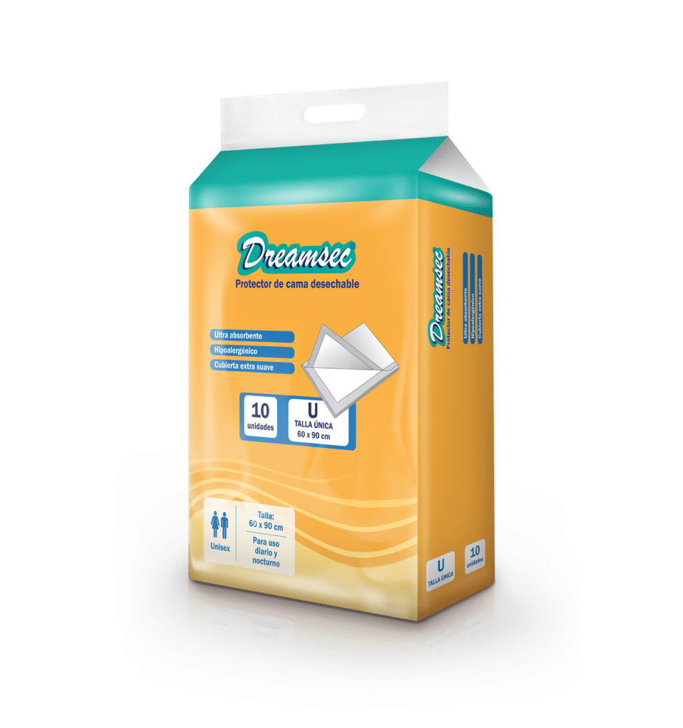 Sabanillas Clínicas 90x60 cm – Pack 10 Unidades de Máxima Absorción