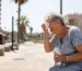 síntomas de deshidratación en adulto mayor