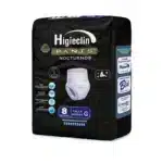 Pañal adulto Higieclin Pants Nocturnos G – 8 unidades